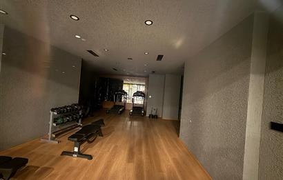 Meda Marmara 2 Sitesinde Havuzlu Güvenlikli Satılık 2+1Boş Daire