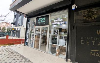 MALTEPE ÜNİVERSİTESİ HASTANESİ KARŞISI KİRALIK İŞ YERİ