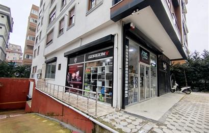 MALTEPE ÜNİVERSİTESİ HASTANESİ KARŞISI KİRALIK İŞ YERİ