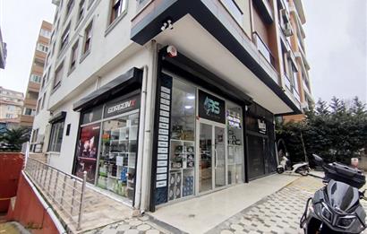 MALTEPE ÜNİVERSİTESİ HASTANESİ KARŞISI KİRALIK İŞ YERİ