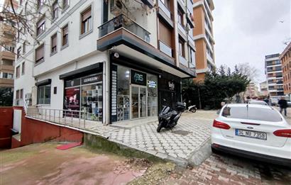 MALTEPE ÜNİVERSİTESİ HASTANESİ KARŞISI KİRALIK İŞ YERİ