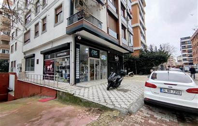 MALTEPE ÜNİVERSİTESİ HASTANESİ KARŞISI KİRALIK İŞ YERİ