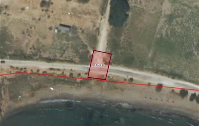 Milas Ören.  !!!   Denize sıfır. !!!!  tek tapu satilik tarla