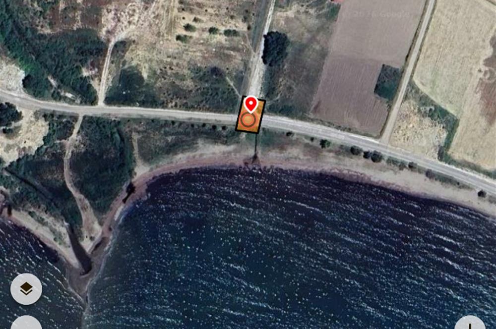 Milas Ören.  !!!   Denize sıfır. !!!!  tek tapu satilik tarla