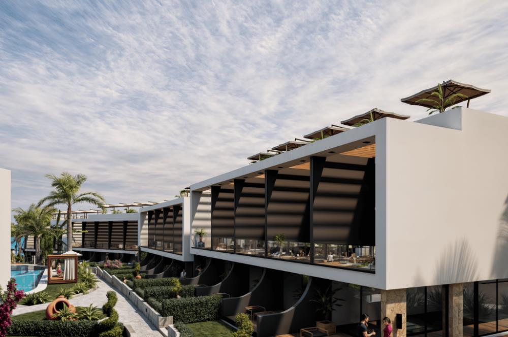 KIBRIS TATLISU MEVKİ AURORA BAY PROJESİ'NDE 1+1 SATILIK DAİRE
