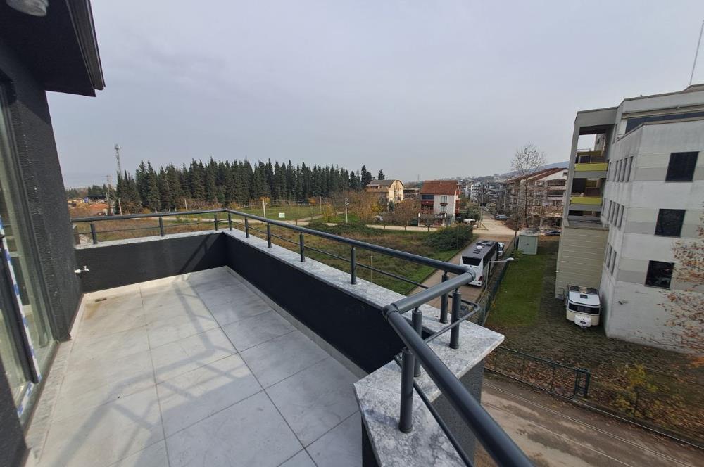 C21 PROJECT'TEN İHSANİYE MERKEZ MAH.DE KİRALIK 4+1 ÇATI DUBLEKS