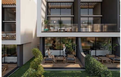 KIBRIS TATLISU MEVKİ AURORA BAY PROJESİ'NDE 1+1 SATILIK DAİRE