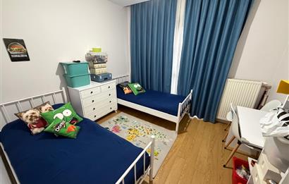 SARIYER AĞAOĞLU MY HOME MASLAK 3+1 ADA MUTFAK KİRALIK DAİRE