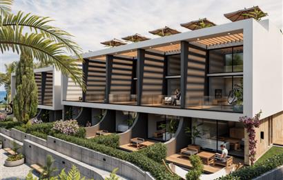 KIBRIS TATLISU MEVKİ AURORA BAY PROJESİ'NDE 1+1 SATILIK DAİRE