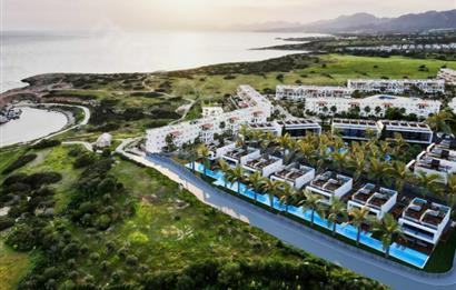 KIBRIS TATLISU MEVKİ AURORA BAY PROJESİ'NDE 1+1 SATILIK DAİRE