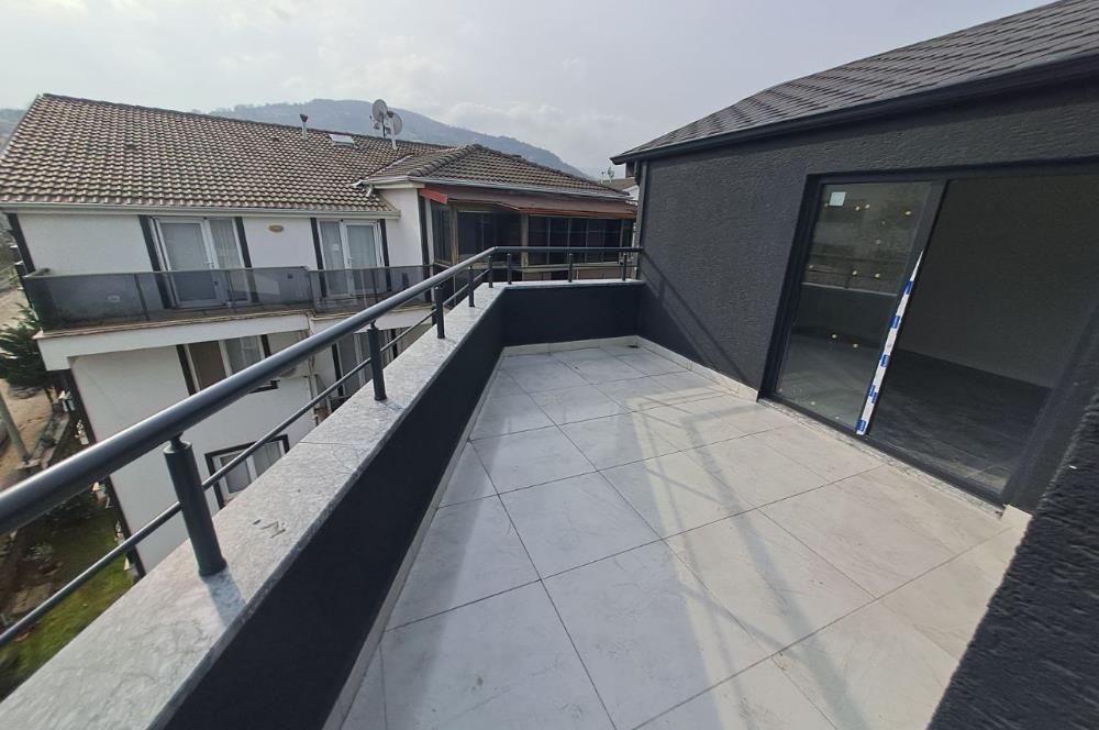 C21 PROJECT'TEN İHSANİYE MERKEZ MAH.DE KİRALIK 4+1 ÇATI DUBLEKS