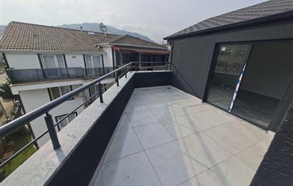 C21 PROJECT'TEN İHSANİYE MERKEZ MAH.DE KİRALIK 4+1 ÇATI DUBLEKS