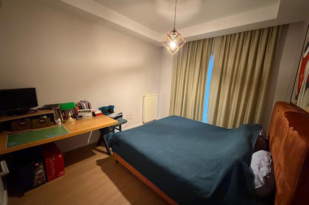 SARIYER AĞAOĞLU MY HOME MASLAK 3+1 ADA MUTFAK KİRALIK DAİRE