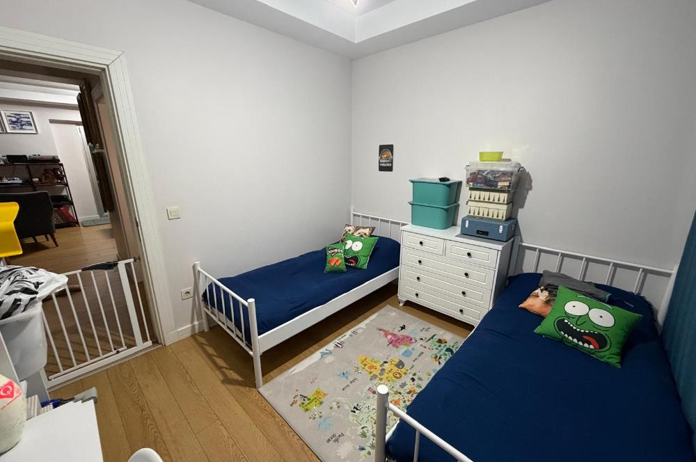 SARIYER AĞAOĞLU MY HOME MASLAK 3+1 ADA MUTFAK KİRALIK DAİRE