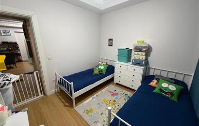 SARIYER AĞAOĞLU MY HOME MASLAK 3+1 ADA MUTFAK KİRALIK DAİRE