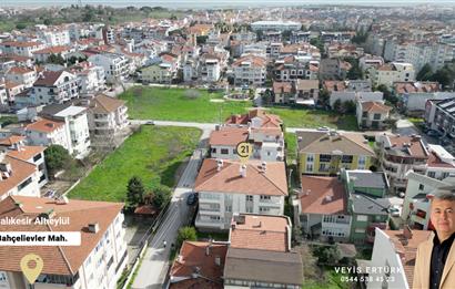 Century 21 Bal'dan Bahçelievler Mahallesinde Satılık 3+1 Daire