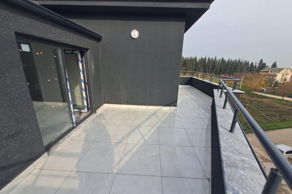 C21 PROJECT'TEN İHSANİYE MERKEZ MAH.DE KİRALIK 4+1 ÇATI DUBLEKS