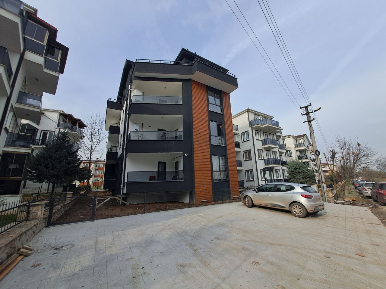 C21 PROJECT'TEN İHSANİYE MERKEZ MAH.DE KİRALIK 4+1 ÇATI DUBLEKS