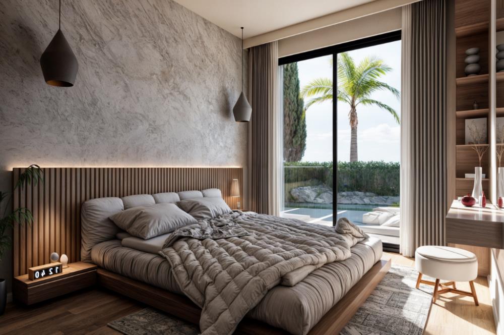 KIBRIS TATLISU MEVKİ AURORA BAY PROJESİ'NDE 1+1 SATILIK DAİRE