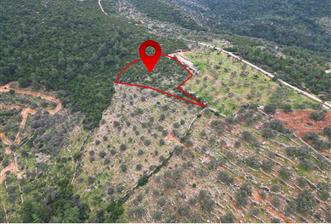 BODRUM YALIÇİFTLİK'TE YATIRIM DEĞERİ YÜKSEK ARAZİ - 1 - 32210