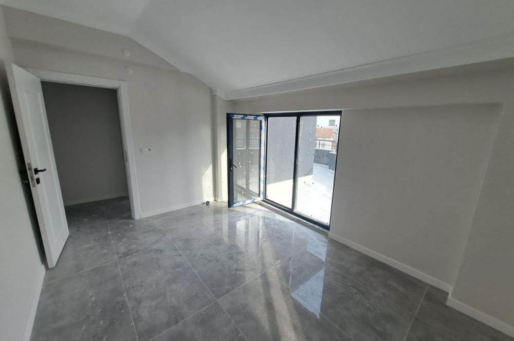 C21 PROJECT'TEN İHSANİYE MERKEZ MAH.DE KİRALIK 4+1 ÇATI DUBLEKS