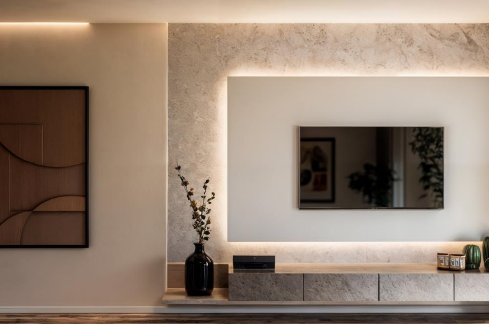 KIBRIS TATLISU MEVKİ AURORA BAY PROJESİ'NDE 1+1 SATILIK DAİRE