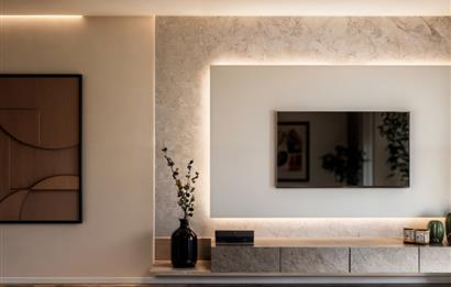 KIBRIS TATLISU MEVKİ AURORA BAY PROJESİ'NDE 1+1 SATILIK DAİRE