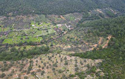 BODRUM YALIÇİFTLİK'TE YATIRIM DEĞERİ YÜKSEK ARAZİ