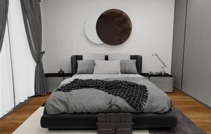 KKTC G.mağusa Doğu Akdeniz üni.yakın peşin+8 Ay vadeli 2+1 daire