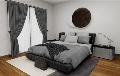 KKTC G.mağusa Doğu Akdeniz üni.yakın peşin+8 Ay vadeli 2+1 daire