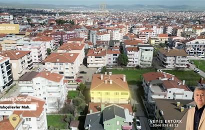 Century 21 Bal'dan Bahçelievler Mahallesinde Satılık 3+1 Daire