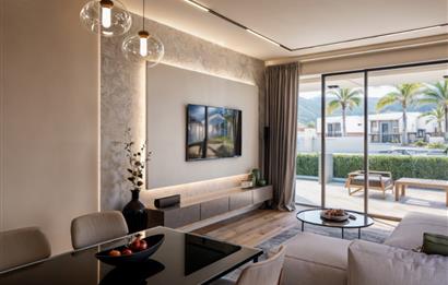 KIBRIS TATLISU MEVKİ AURORA BAY PROJESİ'NDE 1+1 SATILIK DAİRE