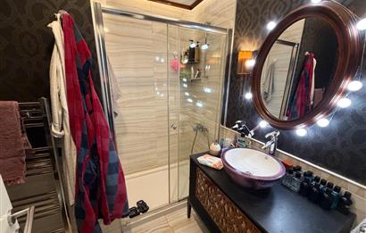 SARIYER AĞAOĞLU MY HOME MASLAK 3+1 ADA MUTFAK KİRALIK DAİRE