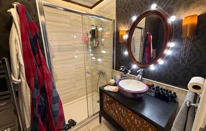 SARIYER AĞAOĞLU MY HOME MASLAK 3+1 ADA MUTFAK KİRALIK DAİRE