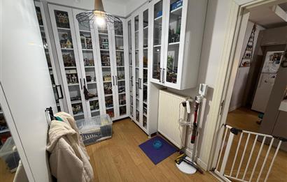 SARIYER AĞAOĞLU MY HOME MASLAK 3+1 ADA MUTFAK KİRALIK DAİRE