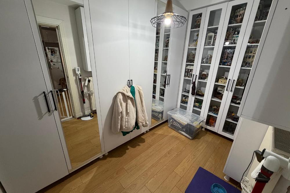 SARIYER AĞAOĞLU MY HOME MASLAK 3+1 ADA MUTFAK KİRALIK DAİRE