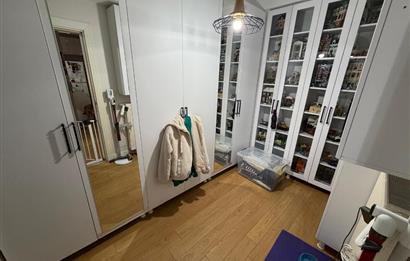 SARIYER AĞAOĞLU MY HOME MASLAK 3+1 ADA MUTFAK KİRALIK DAİRE