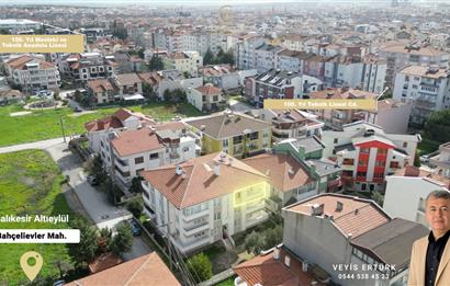 Century 21 Bal'dan Bahçelievler Mahallesinde Satılık 3+1 Daire