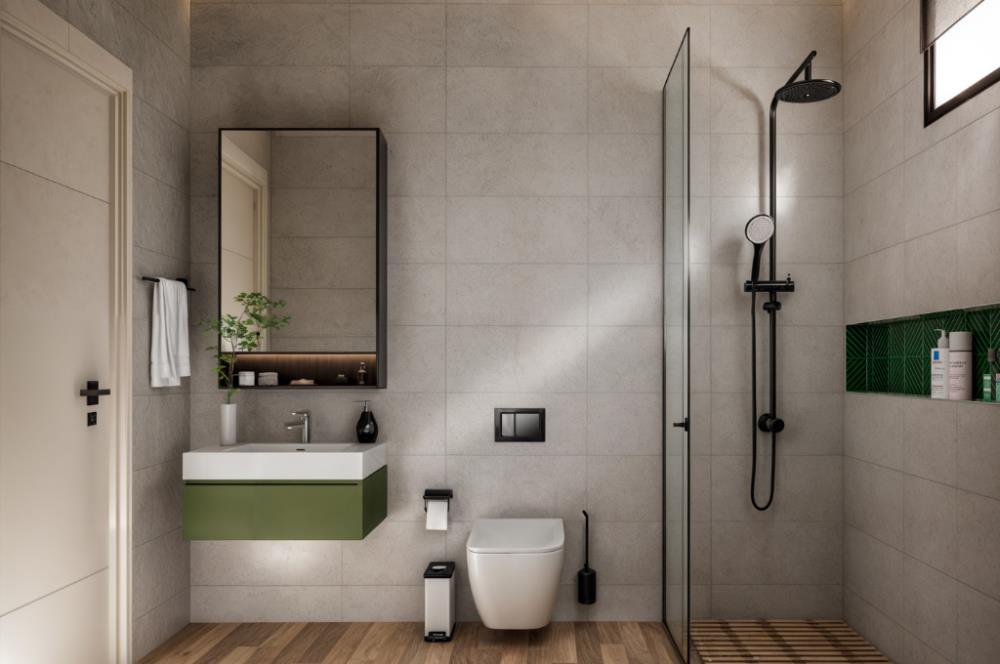 KIBRIS TATLISU MEVKİ AURORA BAY PROJESİ'NDE 1+1 SATILIK DAİRE