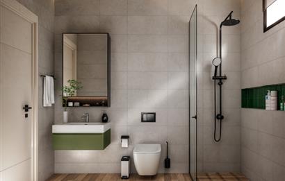 KIBRIS TATLISU MEVKİ AURORA BAY PROJESİ'NDE 1+1 SATILIK DAİRE