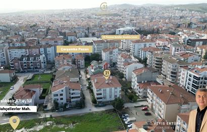 Century 21 Bal'dan Bahçelievler Mahallesinde Satılık 3+1 Daire