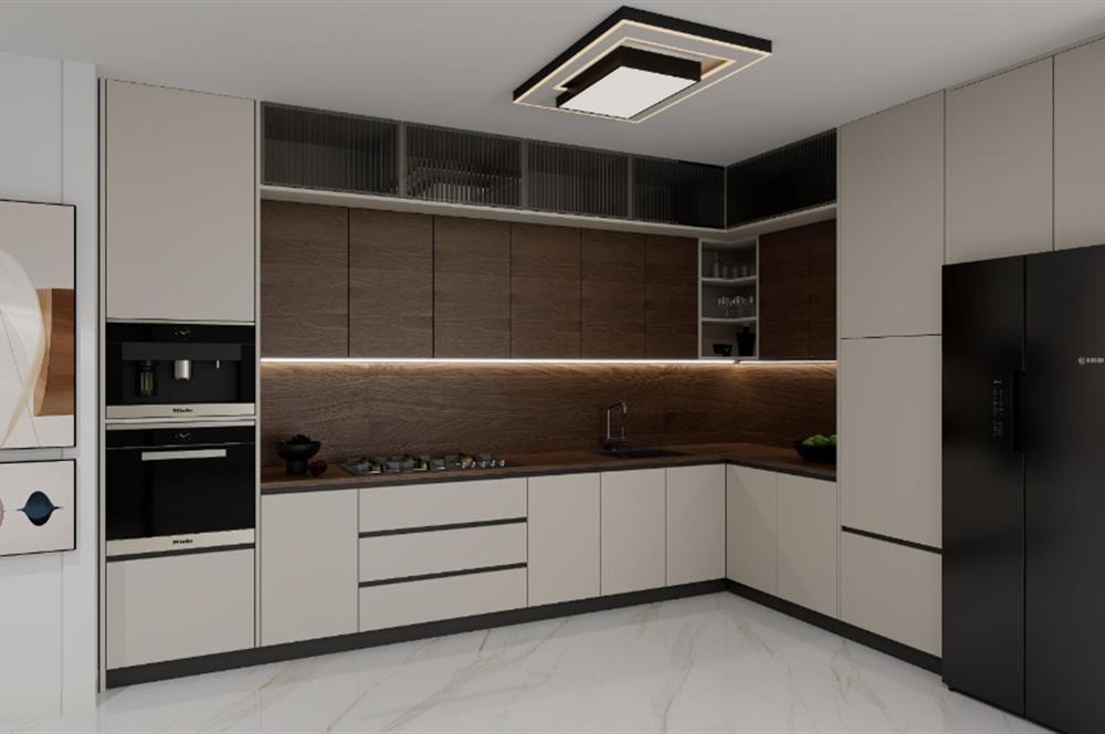 KKTC G.mağusa Doğu Akdeniz üni.yakın peşin+8 Ay vadeli 2+1 daire