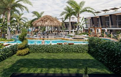 KIBRIS TATLISU MEVKİ AURORA BAY PROJESİ'NDE 1+1 SATILIK DAİRE