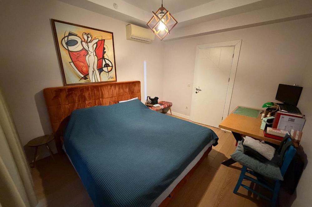 SARIYER AĞAOĞLU MY HOME MASLAK 3+1 ADA MUTFAK KİRALIK DAİRE