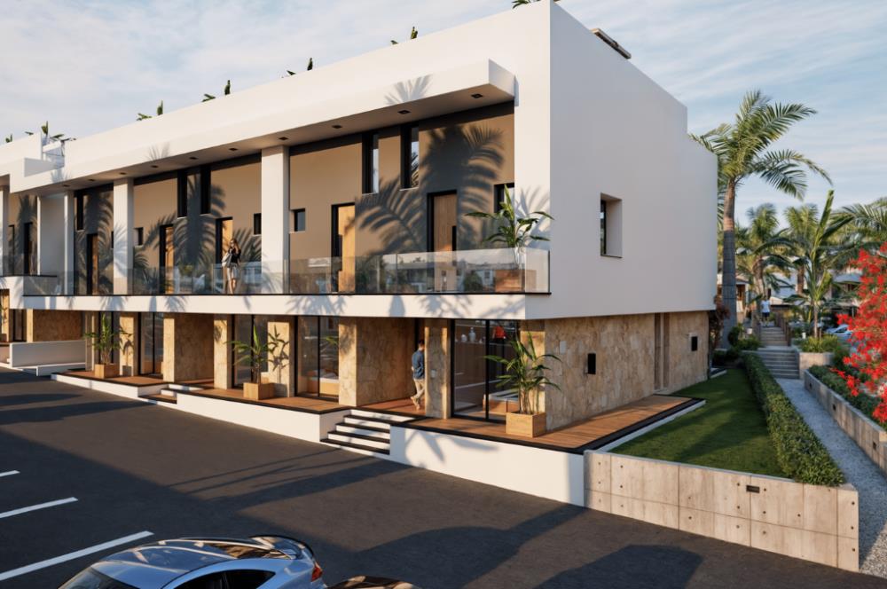KIBRIS TATLISU MEVKİ AURORA BAY PROJESİ'NDE 1+1 SATILIK DAİRE