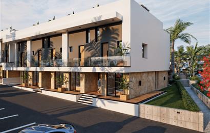 KIBRIS TATLISU MEVKİ AURORA BAY PROJESİ'NDE 1+1 SATILIK DAİRE