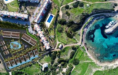KIBRIS TATLISU MEVKİ AURORA BAY PROJESİ'NDE 1+1 SATILIK DAİRE