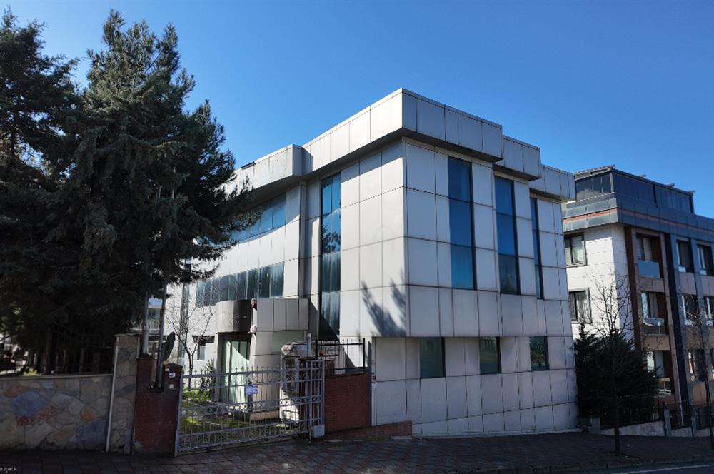 C21NEXAR'DAN ANA CADDE ÜZERİ 85O m² KOMPLE KİRALIK PLAZA BİNASI