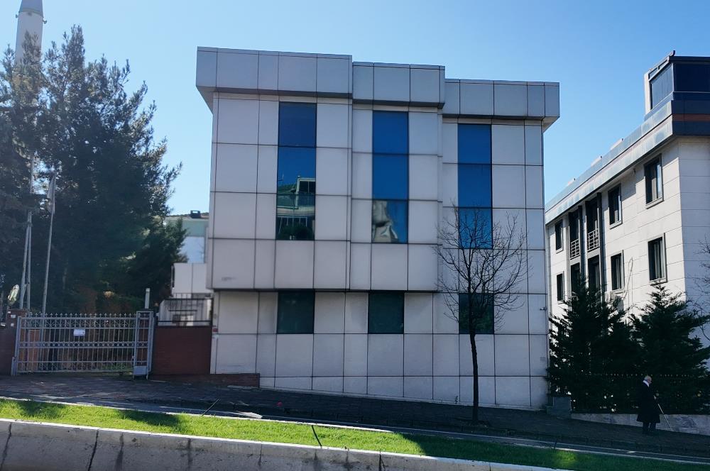 C21NEXAR'DAN ANA CADDE ÜZERİ 85O m² KOMPLE KİRALIK PLAZA BİNASI