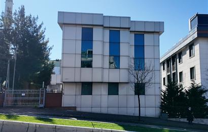 C21NEXAR'DAN ANA CADDE ÜZERİ 85O m² KOMPLE KİRALIK PLAZA BİNASI